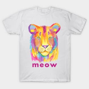 meow T-Shirt